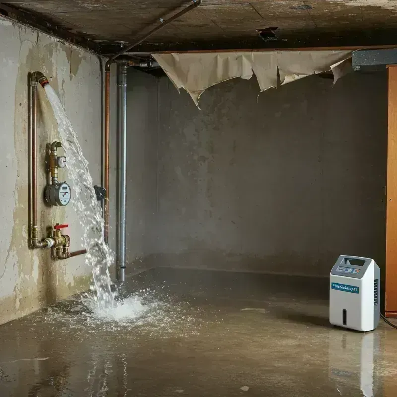 Pipe Burst and Leak Restoration in Forest Grove, OR